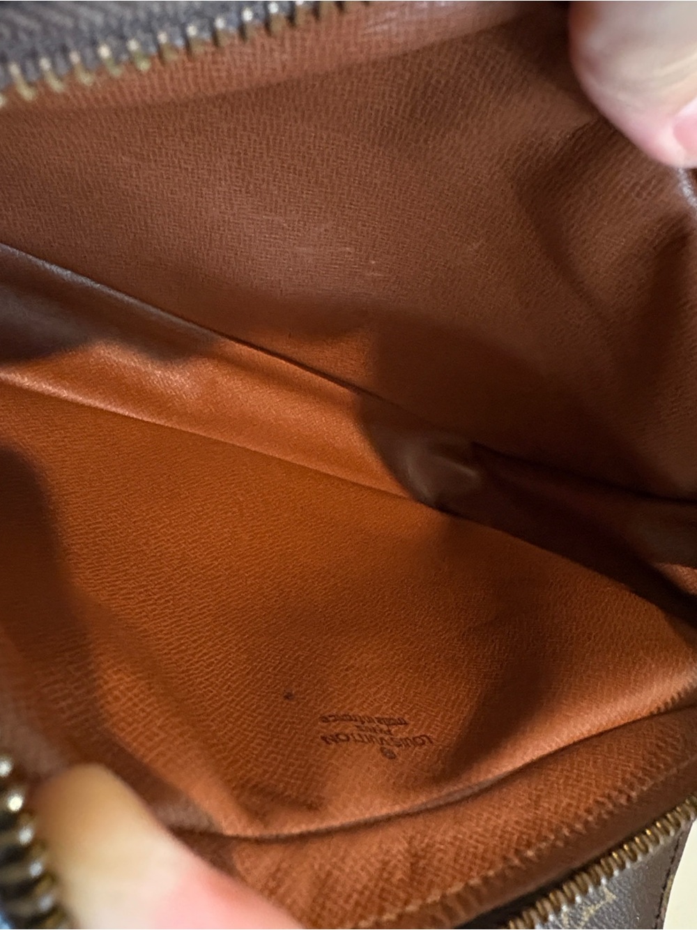 Louis Vuitton Monogram Saint
Germain 24 Crossbody Bag - Picture 10 of 14
